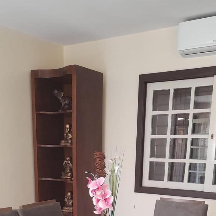 Casa Ampla Com Lareira E Churrasqueira 카넬라 외부 사진